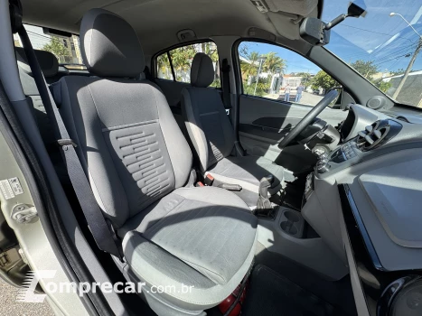 AGILE 1.4 MPFI LT 8V