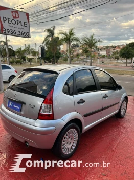 C3 1.4 I GLX 8V