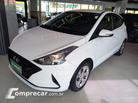 Hyundai HB20 1.0 Tgdi Vision 4 portas