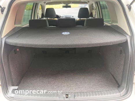 TIGUAN 2.0 TSI 16V 200cv Tiptronic 5p