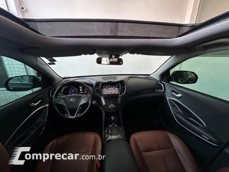 Grand Santa Fé  3.3 V6 4X4 Tiptronic