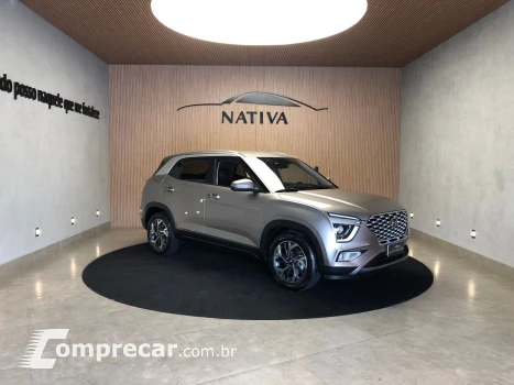 Creta 1.0 Tgdi Flex Platinum Automático