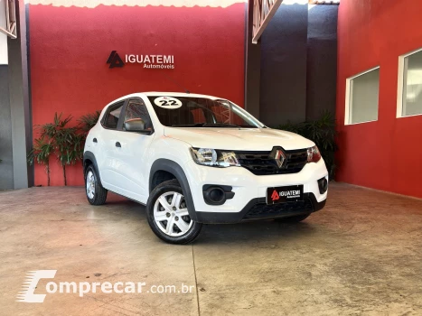 KWID 1.0 12V SCE FLEX ZEN MANUAL