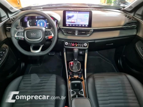 Fastback Impetus 1.0 200 T. Flex Aut