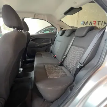 Ka 1.5 Sedan SE 12V Flex 4p Mec.
