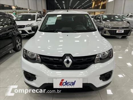 KWID 1.0 12V SCE FLEX ZEN MANUAL