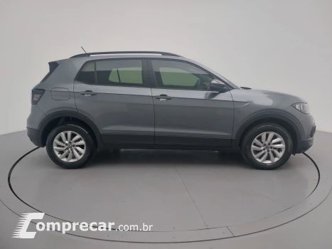 T-CROSS 1.0 200 TSI TOTAL FLEX AUTOMÁTICO