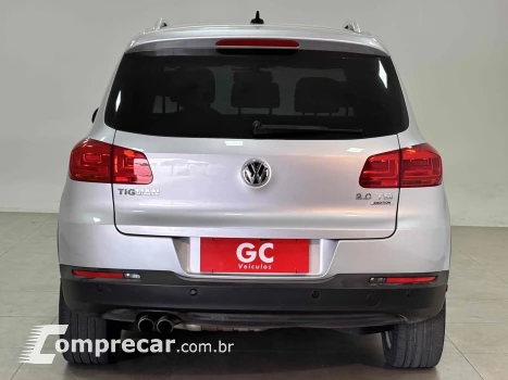 TIGUAN 2.0 TSI 16V TURBO GASOLINA 4P TIPTRONIC