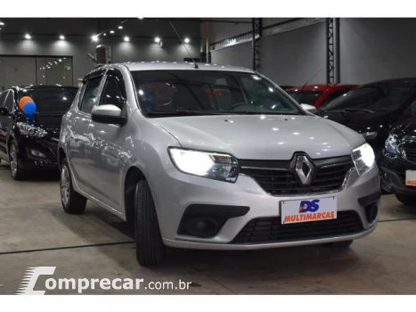 SANDERO - 1.0 12V SCE ZEN MANUAL