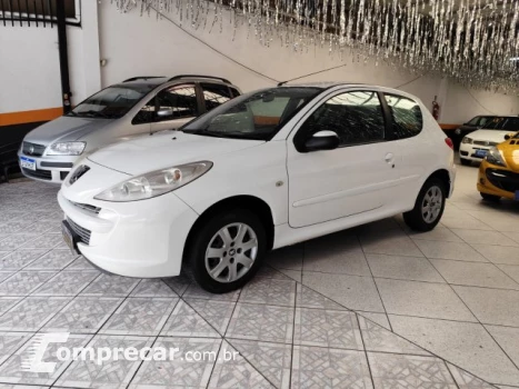 PEUGEOT 207 - 1.4 XR 8V 2P MANUAL 2 portas