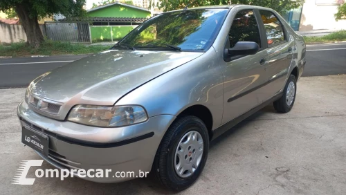 Fiat SIENA 1.0 MPI Fire ELX 16V 4 portas