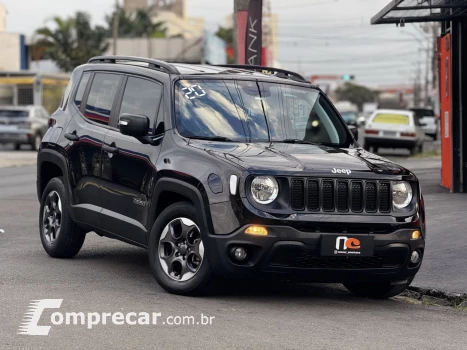 Renegade1.8 4x2 Flex 16V Aut.