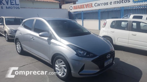 Hyundai HB20 1.0 12V Evolution 4 portas