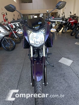 YS 150 FAZER SED/ FLEX