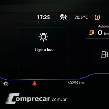 T-Cross Highline 1.4 TSI Flex 16V 5p Aut