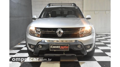 DUSTER OROCH - 2.0 16V DYNAMIQUE 4P AUTOMÁTICO