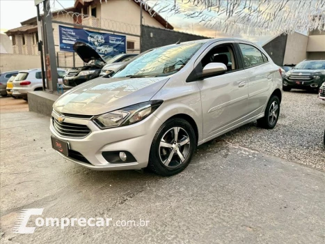 CHEVROLET ONIX 1.4 MPFI LTZ 8V 4 portas