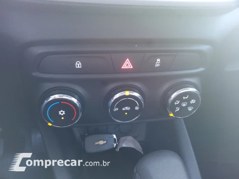 TRACKER 1.0 TURBO FLEX LTZ AUTOMÁTICO