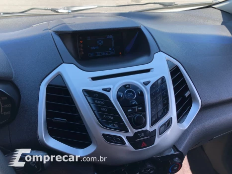 Ecosport 1.6 Freestyle 16V Flex 4P Manual