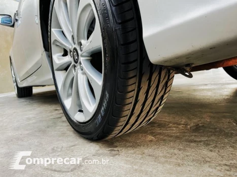 SONATA - 2.4 MPFI V4 16V 182CV 4P AUTOMÁTICO