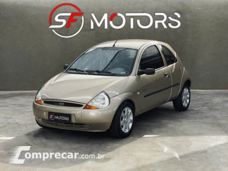 FORD KA - 1.0 GL IMAGE 8V 2P MANUAL 2 portas