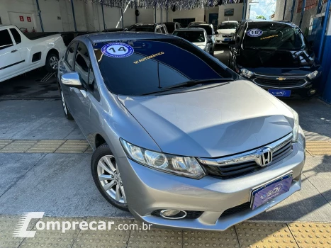 CIVIC 2.0 LXR 16V