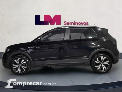 T-CROSS 1.0 200 TSI TOTAL FLEX COMFORTLINE AUTOMÁ