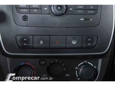 KWID 1.0 12V SCE FLEX ZEN MANUAL