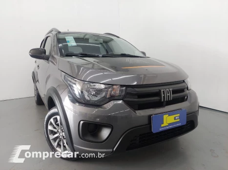 Fiat MOBI 1.0 EVO Trekking 4 portas