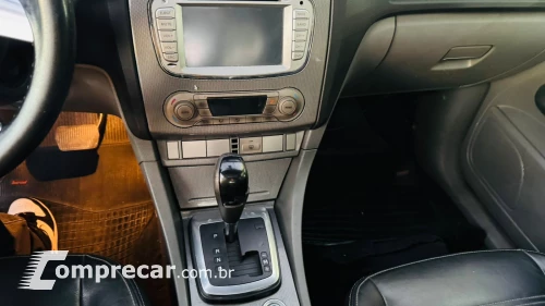 FOCUS 2.0 Titanium Plus Sedan 16V