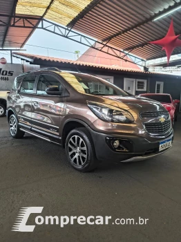 SPIN ACTIV 1.8 8V Econo. Flex 5p Aut.