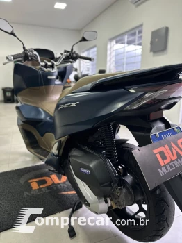 PCX 160 DLX ABS