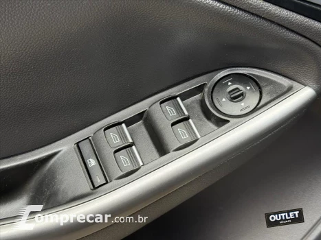 FOCUS 2.0 TITANIUM SEDAN 16V FLEX 4P POWERSHIFT