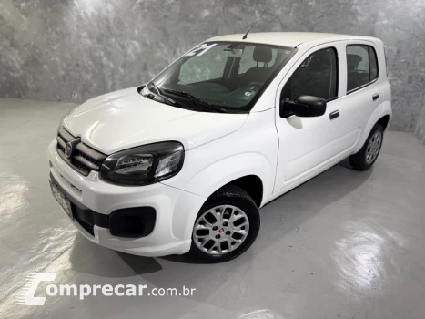 Fiat UNO 1.0 Fire Attractive 4 portas