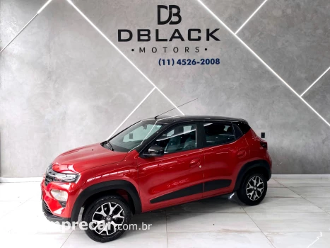 Renault Kwid KWID Intense 1.0 Flex 12V 5p Mec. 4 portas