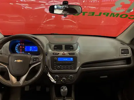 Cobalt 1.8 Sfi Ltz 8V Flex 4P Manual