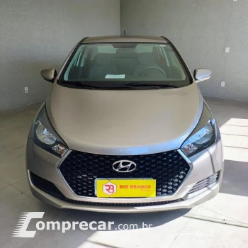 HB20S 1.6 Comfort Plus 16V