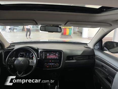 OUTLANDER 2.0 Comfort 16V