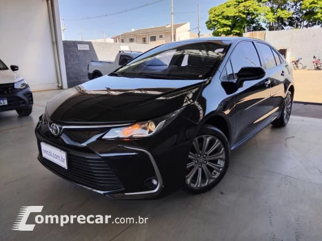 Corolla 2.0 16V 4P XEI FLEX AUTOMÁTICO