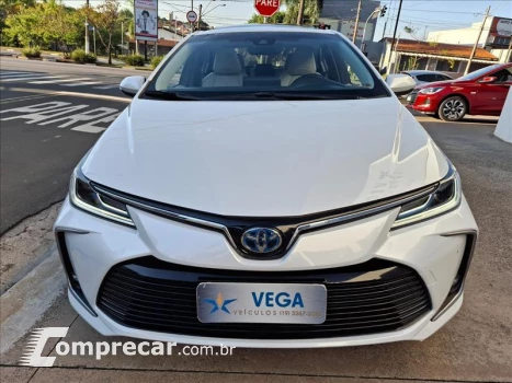 COROLLA 1.8 VVT-I Hybrid Altis Premium