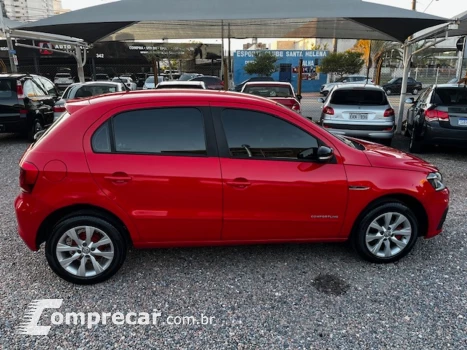 Gol 1.0 12V Mpi Totalflex Comfortline 4P Manual