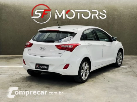 I30 - 1.6 MPFI 16V 4P AUTOMÁTICO