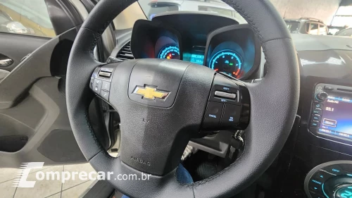 S10 Pick-Up LTZ 2.8 TDI 4x4 CD Dies.Aut