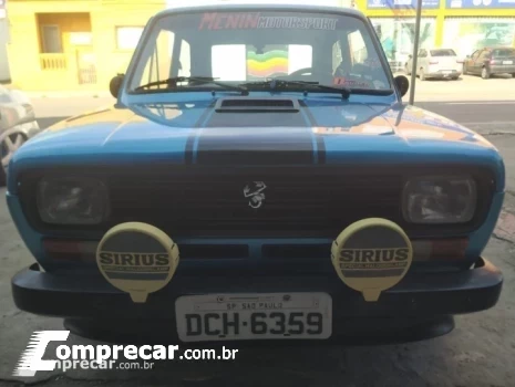 Fiat 147 1.0 L 8V