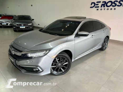 Honda CIVIC TOURING CVT 4 portas