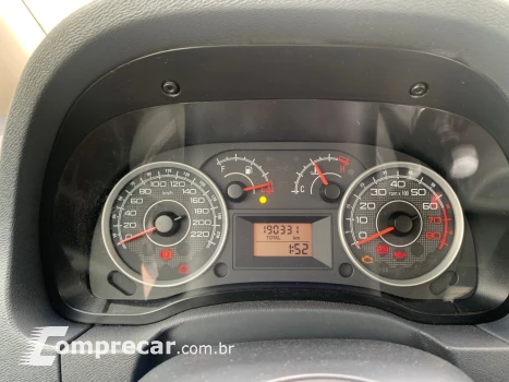 IDEA 1.4 MPI ATTRACTIVE 8V FLEX 4P MANUAL