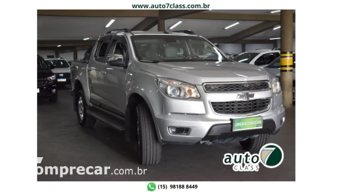 S10 - 2.4 MPFI LTZ 4X4 CD 8V 4P MANUAL
