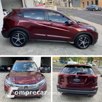 HR-V 1.8 16V EXL