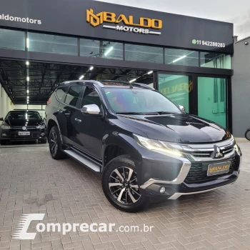 Mitsubishi Pajero Sport HPE 2.4 4x4 Diesel Aut. 4 portas