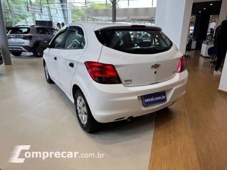 Onix Hatch 1.0 4P FLEX JOY